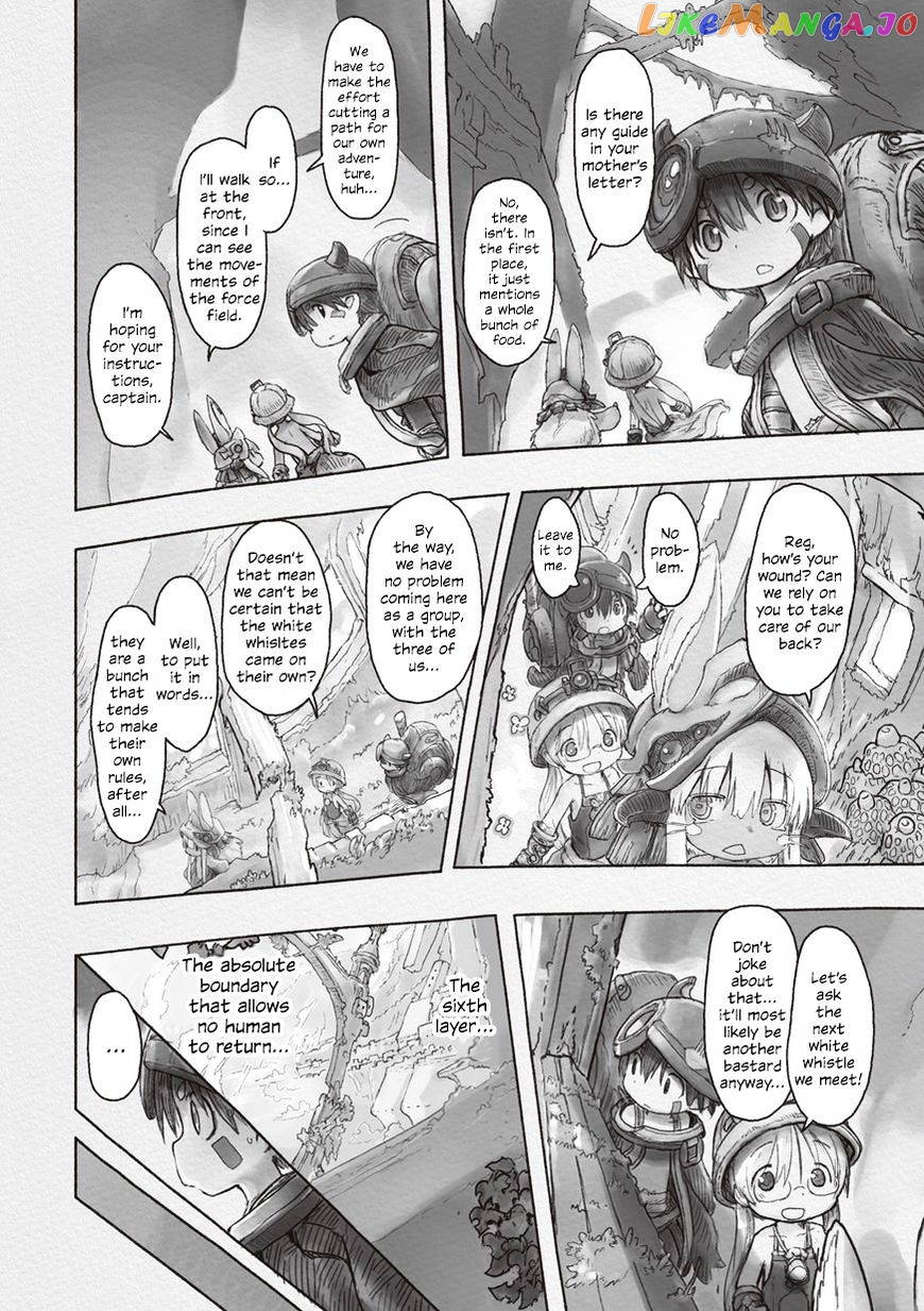 Made in Abyss, Chapter 39 image 17